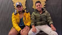 Porncast con el vergon de la colonia